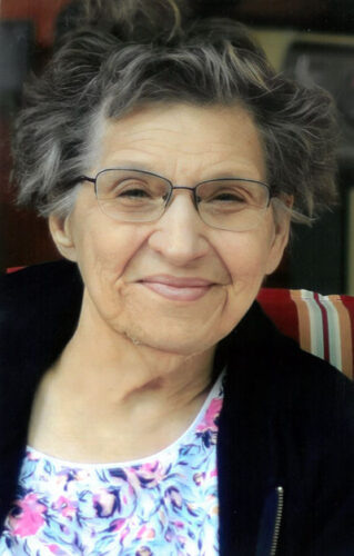 Alvina L. Tomasi